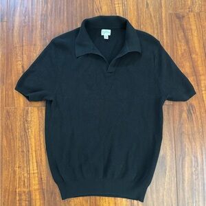 Men's J Crew Knit Polo